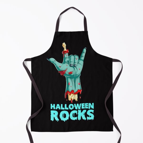 Artikelvorschau, Zombie Hand Halloween Rocks entworfen und verkauft von Mareom Design.