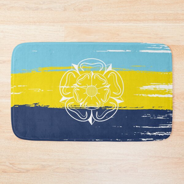 Item preview, Yorkshire Rose in YCCC colours designed and sold by Dialectable.