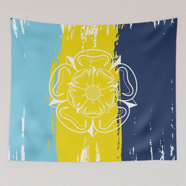 Item preview, Yorkshire Rose in YCCC colours designed and sold by Dialectable.