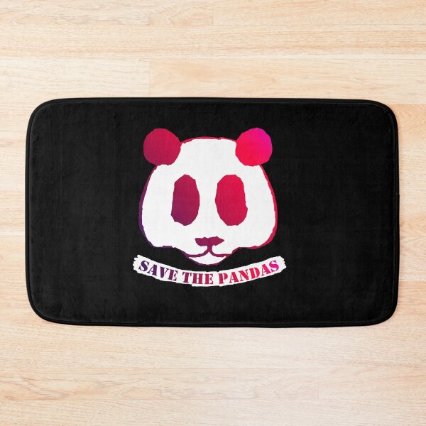 Item preview, Save the Pandas designed and sold by Ktebo425.