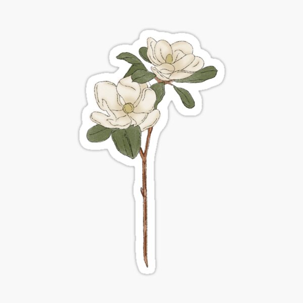 Item preview, Magnolia! designed and sold by haleynicole11.