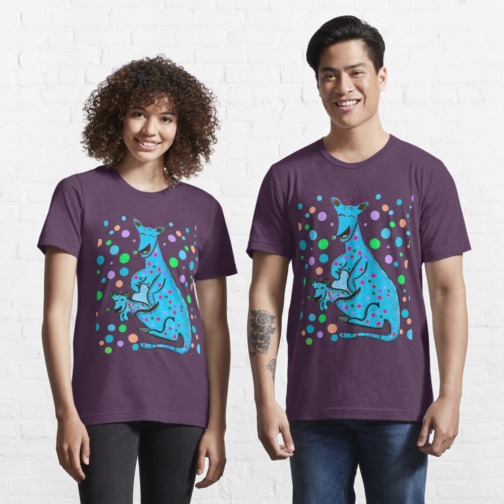 Item preview, Essential T-Shirt designed and sold by HappigalArt.