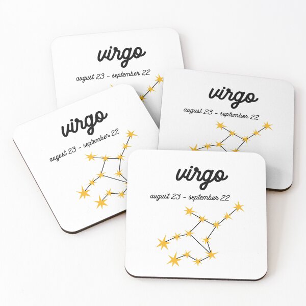 Item preview, Virgo Constellation Zodiac Star Sign Vi designed and sold by agdesigns6.