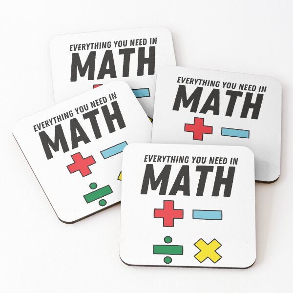 Item preview, Funny Math quote Mathematic Teacher  designed and sold by OneTimeEngineer.