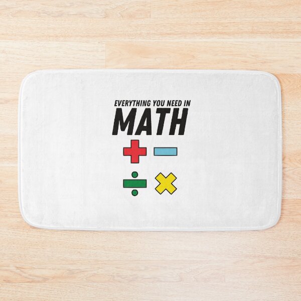 Item preview, Funny Math quote Mathematic Teacher  designed and sold by OneTimeEngineer.