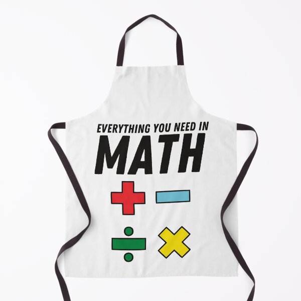 Item preview, Funny Math quote Mathematic Teacher  designed and sold by OneTimeEngineer.