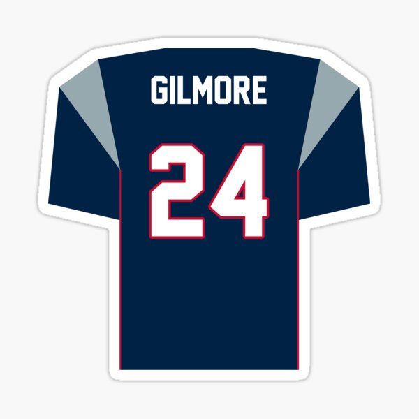 stephon gilmore signed jersey