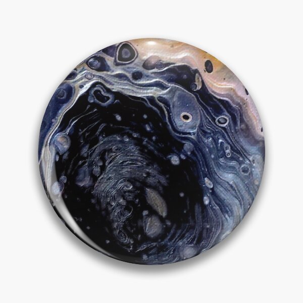 Item preview, Silvery Portal designed and sold by Rina Arling.