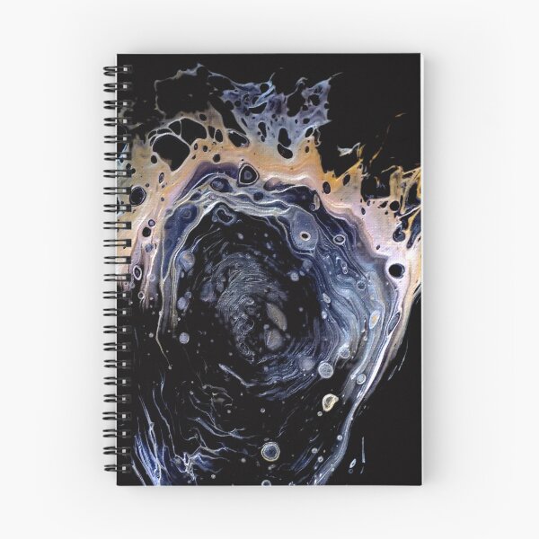 Item preview, Silvery Portal designed and sold by Rina Arling.