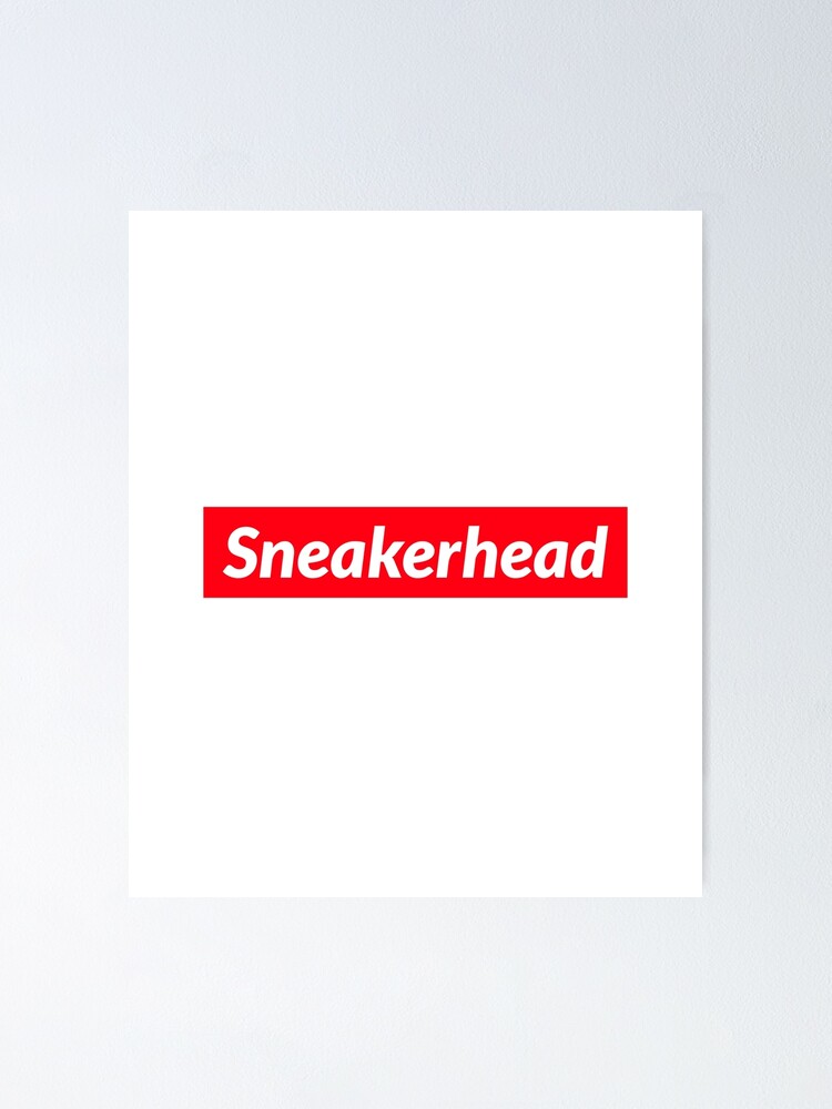 sneakerhead logo