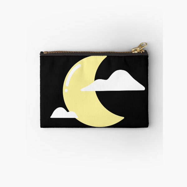Item preview, Crescent Moon in a Cloudy Sky  designed and sold by foriox.