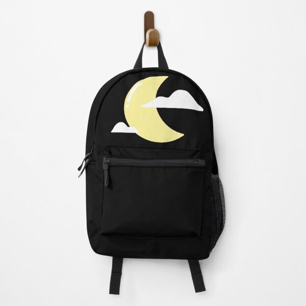 Item preview, Crescent Moon in a Cloudy Sky designed and sold by foriox.