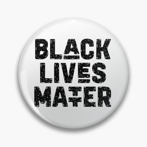 Aperçu de l'œuvre Black Lives Matter créée et vendue par tambustore.