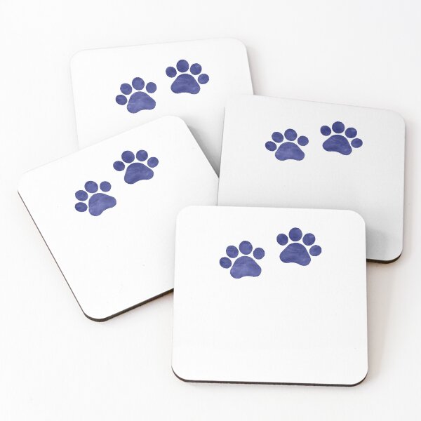 Item preview, Cute Paws Puppy Cat Watercolor designed and sold by sharedipmemes.