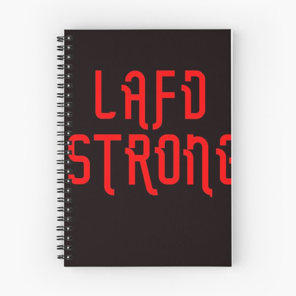 Item preview, LAFD strong Essential T - shirt designed and sold by CornerStore007.