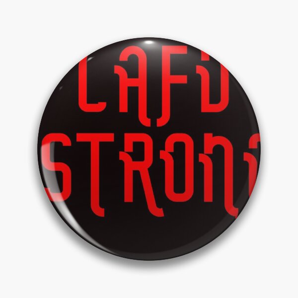 Item preview, LAFD strong Essential T - shirt designed and sold by CornerStore007.