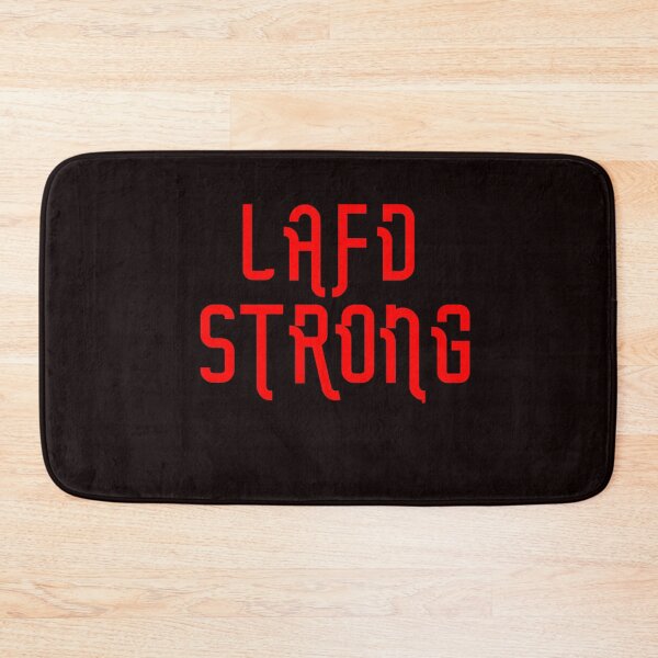 Item preview, LAFD strong Essential T - shirt designed and sold by CornerStore007.