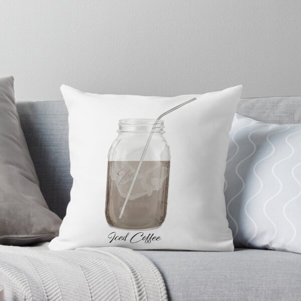 Item preview, Iced Coffee Jar designed and sold by kherrin.