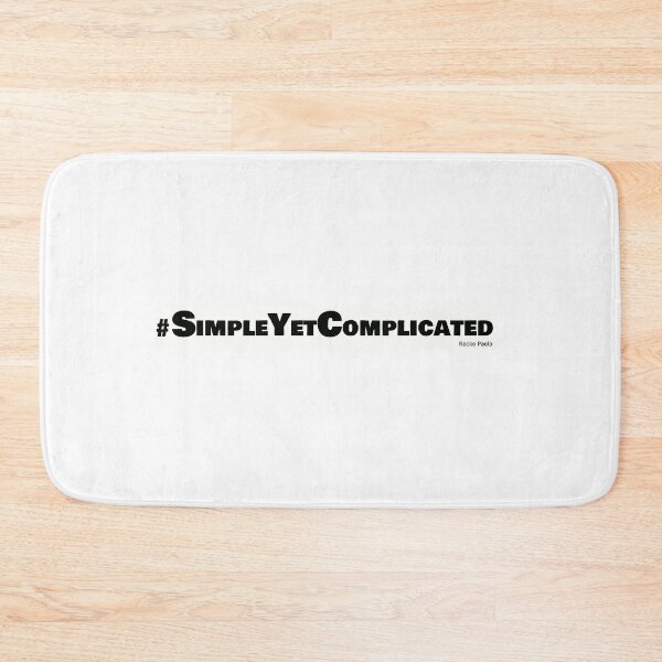 Item preview, Simple yet complicated designed and sold by rockopaolo.