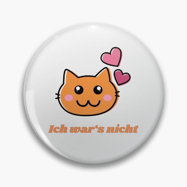 Artikelvorschau, Katze - ich war’s nicht entworfen und verkauft von Aline22.