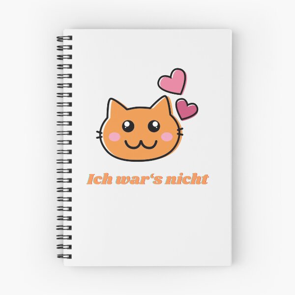 Artikelvorschau, Katze - ich war’s nicht entworfen und verkauft von Aline22.