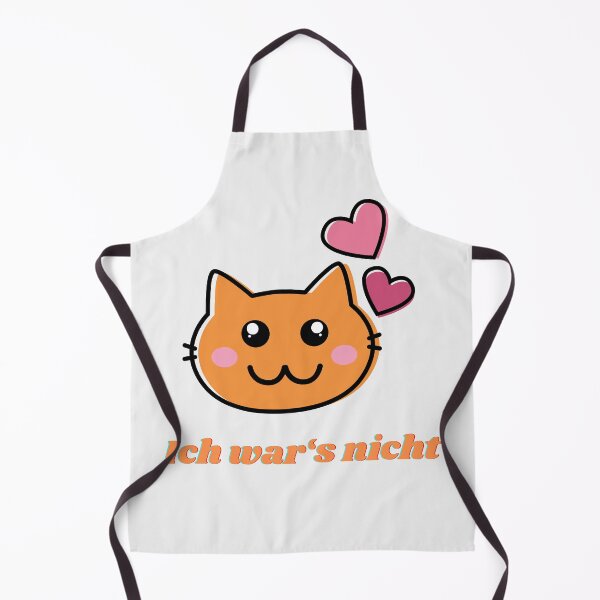Artikelvorschau, Katze - ich war’s nicht entworfen und verkauft von Aline22.