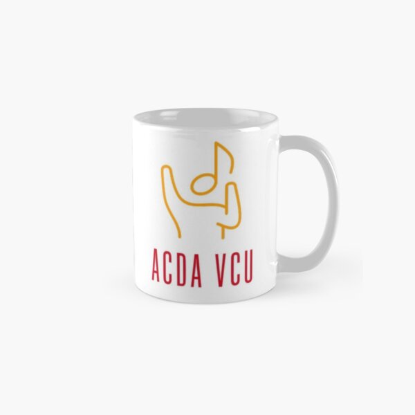 ACDA @ VCU Emblem Classic Mug