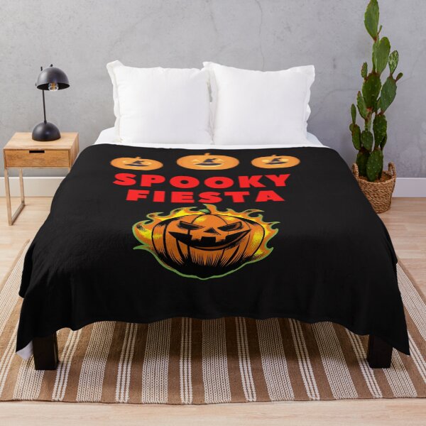 Item preview, SPOOKY FIESTA designed and sold by GILLES VAZIRI.