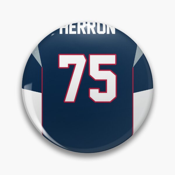 Item preview, Justin Herron - Patriots Jersey designed and sold by GammaGraphics.