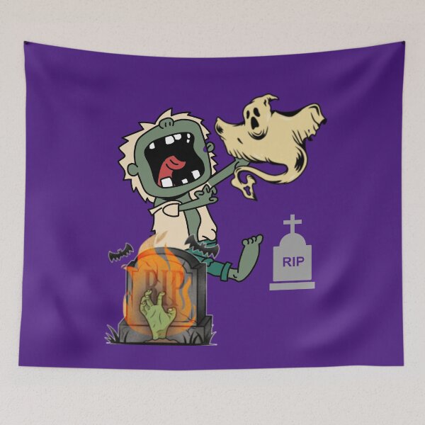 Item preview, KID ZOMBIE designed and sold by getemall.