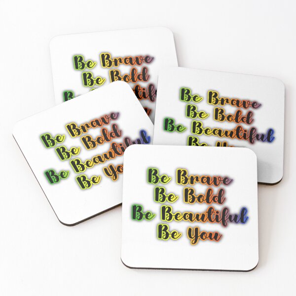 Item preview, Be Brave, Be... designed and sold by babijezebel.