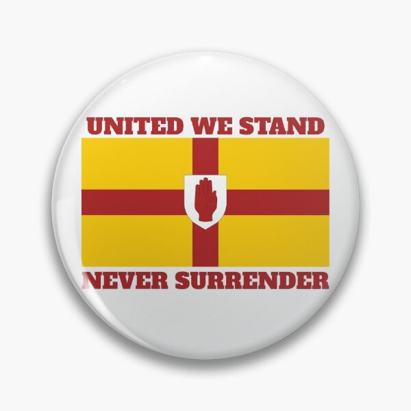 Item preview, Ulster Flag designed and sold by nikolaj1301.