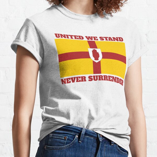 Item preview, Ulster Flag designed and sold by nikolaj1301.
