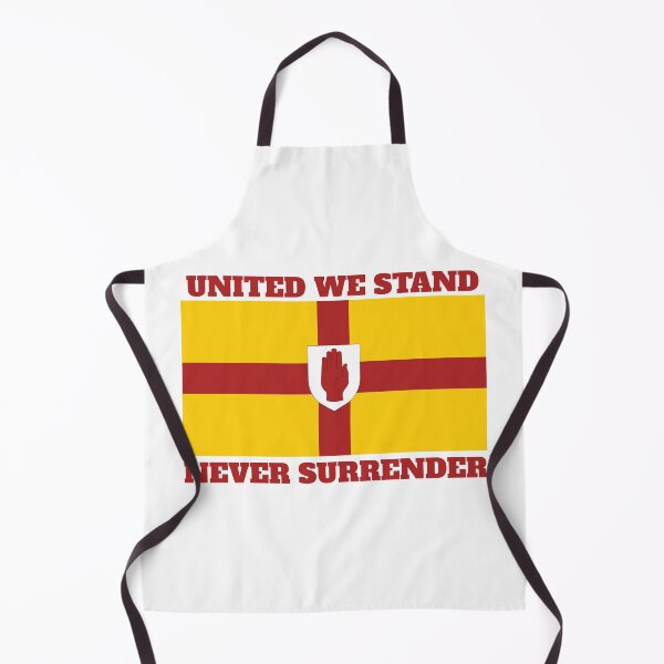Item preview, Ulster Flag designed and sold by nikolaj1301.