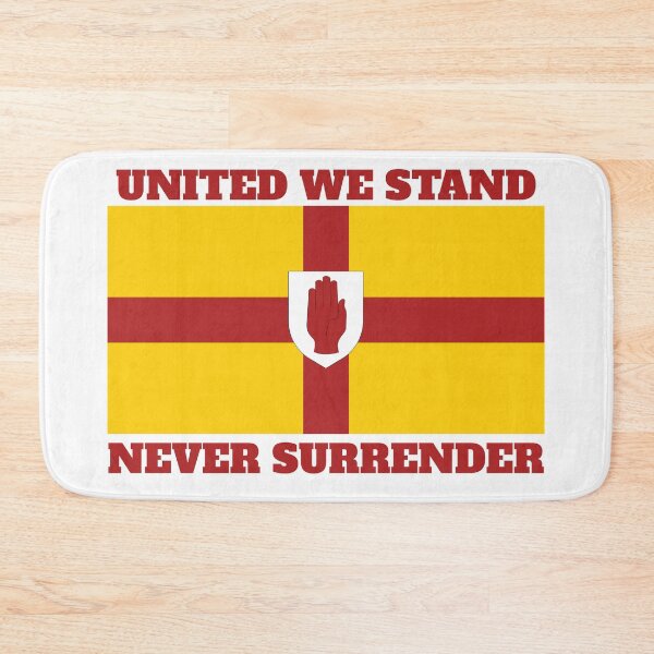 Item preview, Ulster Flag designed and sold by nikolaj1301.