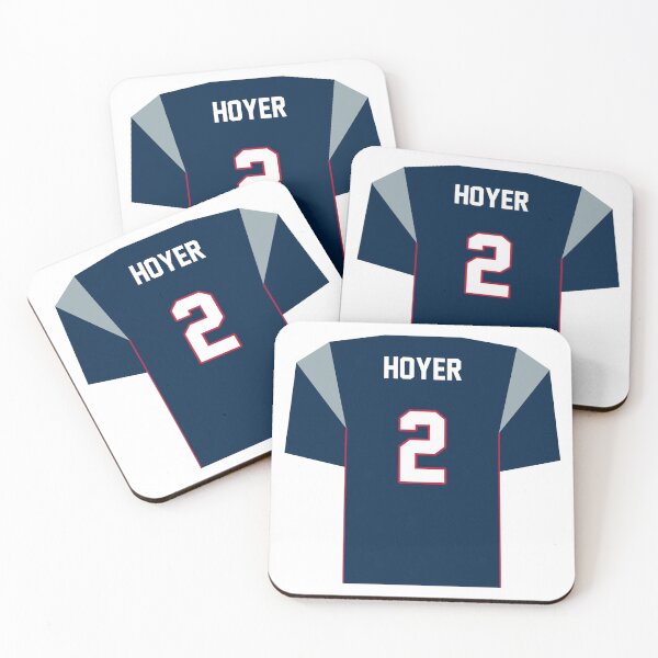 Item preview, Brian Hoyer - Patriots Jersey designed and sold by GammaGraphics.