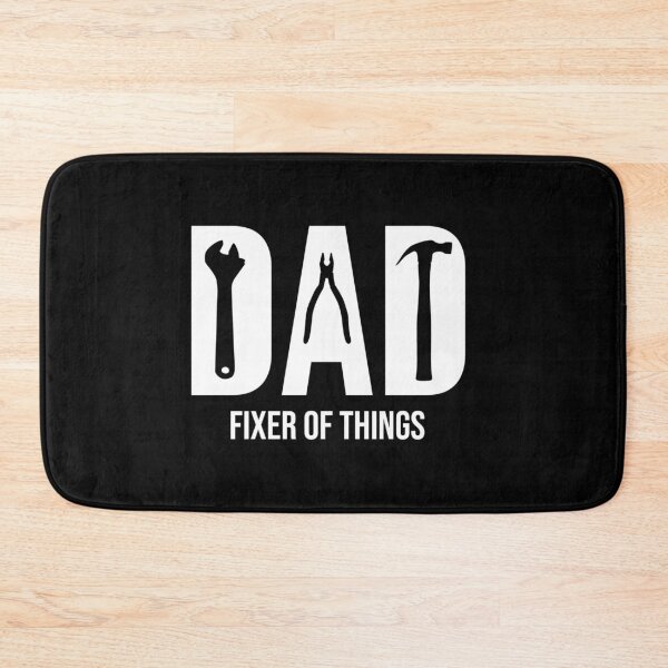 Item preview, Dad Fixer Of Things designed and sold by TopDawgDesigns.