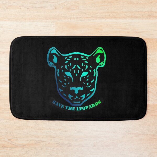 Item preview, Save The Leopards (Inverted) designed and sold by Ktebo425.