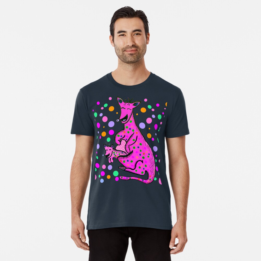 Item preview, Premium T-Shirt designed and sold by HappigalArt.
