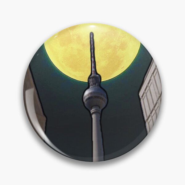 Item preview, Berlin Fernsehturm designed and sold by Alterna Tees.
