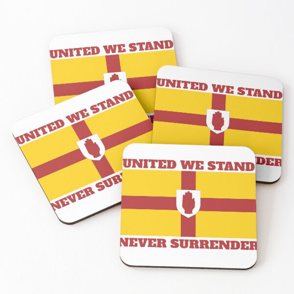 Item preview, Ulster Flag designed and sold by nikolaj1301.