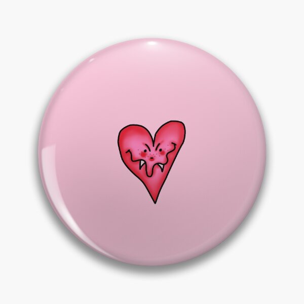 Item preview, happy heart  designed and sold by lemonysmiles.