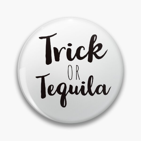 Item preview, Trick or tequila - hallowen - happy halloween  designed and sold by Tropical Blood.