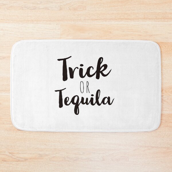 Item preview, Trick or tequila - hallowen - happy halloween  designed and sold by Tropical Blood.