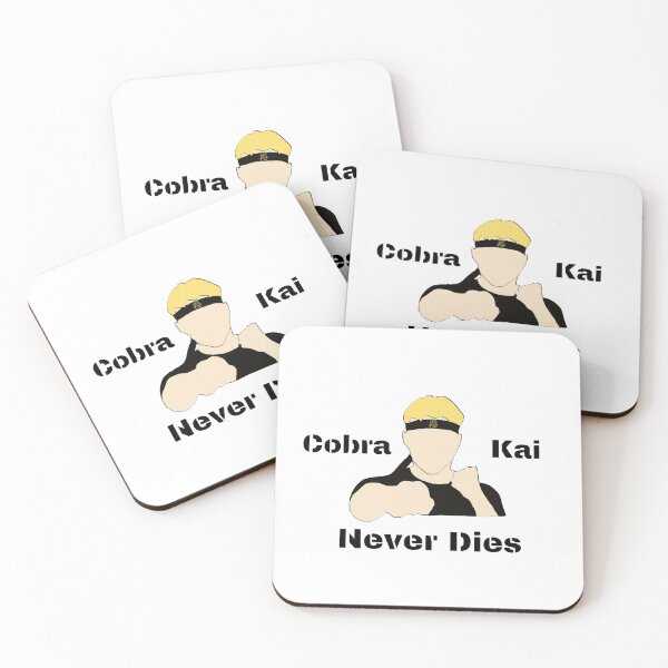 Item preview, johnny lawrence cobra kai never dies designed and sold by LannisterOnMars.
