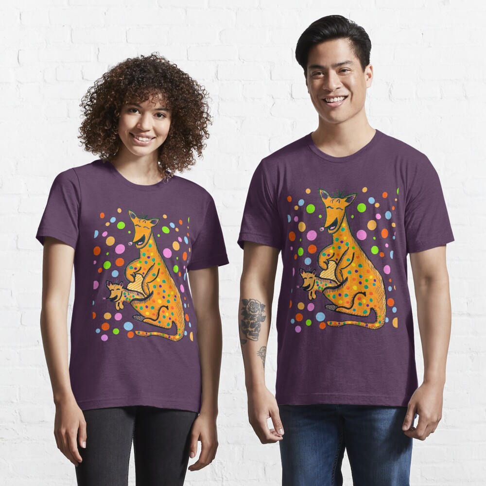 Item preview, Essential T-Shirt designed and sold by HappigalArt.