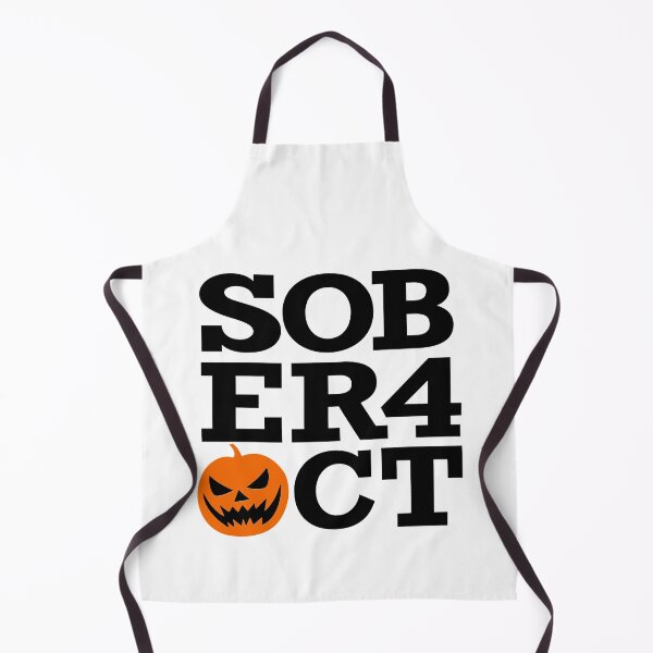 Item preview, Sober for October designed and sold by PoshJocks.