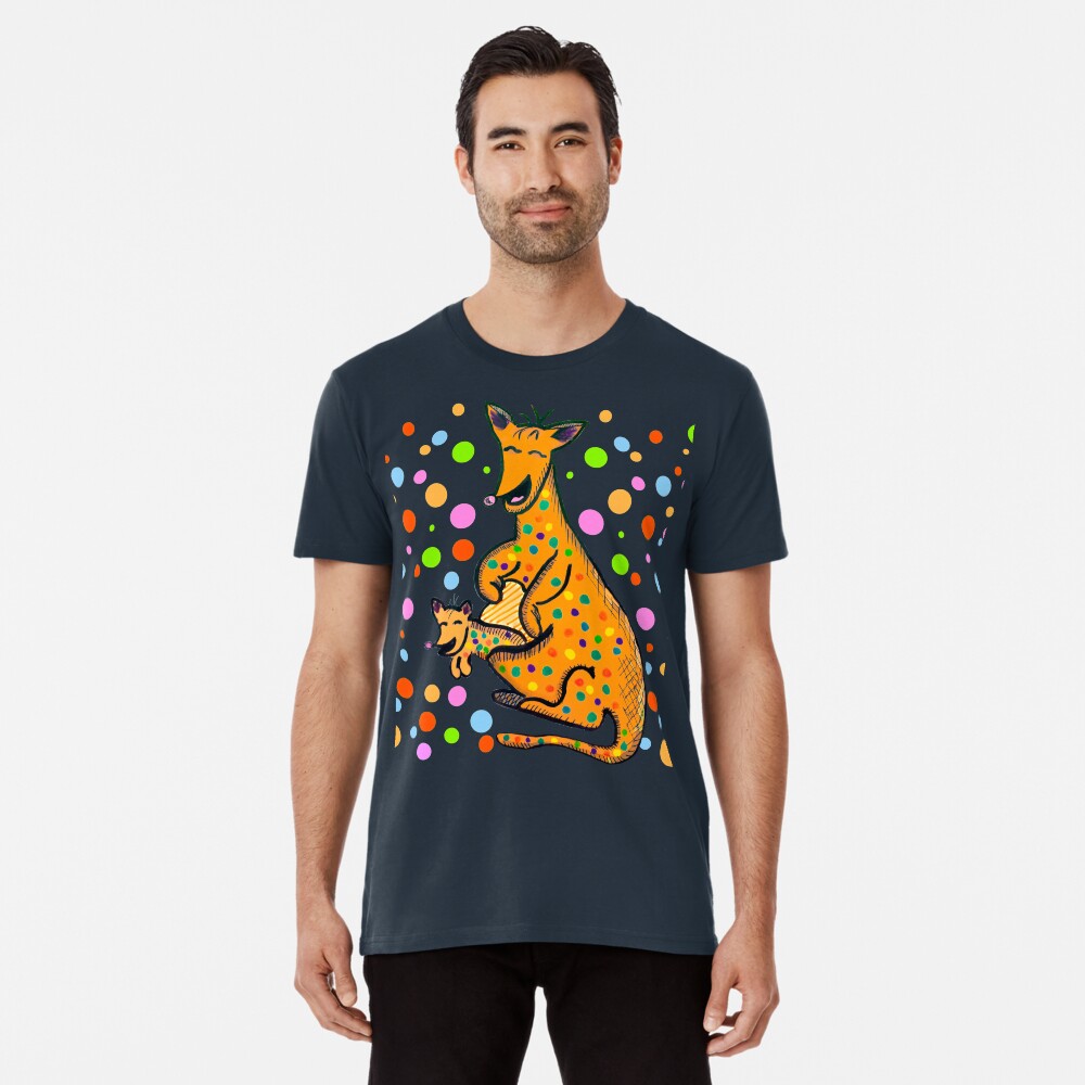 Item preview, Premium T-Shirt designed and sold by HappigalArt.