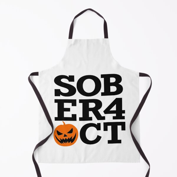 Item preview, Sober for October designed and sold by PoshJocks.