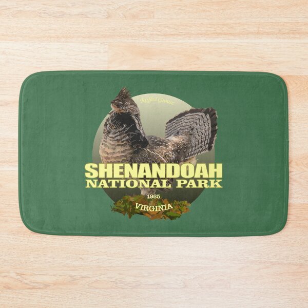 Item preview, Shenandoah National Park (ruffed grouse)(WT) designed and sold by curranmorgan.